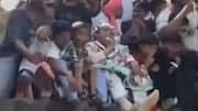 UP groom's unusual bulldozer entry backfires, here's what happened next | Viral