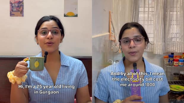 Can you live in Gurugram on a 27,000 monthly budget? This 25-year-old woman's budget sparks discussion online | Viral