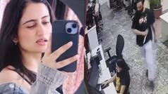 Shocking Video: लड़की का रिजेक्शन बर्दाश्त नहीं कर पाया आशिक, 35 सेकंड में 30 बार चाकू मारकर कर दी हत्या