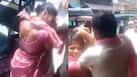 पति को प्रेमिका के साथ देखकर पागल हो गई पत्नी, फिर सड़क पर हुई ऐसी मारपीट वायरल हो गया वीडियो