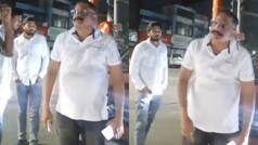 'भैया नहीं सर बोलो मुझे, सैल्यूट करो', खुद को IPS बताकर पुलिस को हेकड़ी दिखाने लगा शख्स | देखिए वीडियो