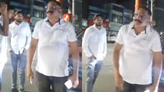 'भैया नहीं सर बोलो मुझे, सैल्यूट करो', खुद को IPS बताकर पुलिस को हेकड़ी दिखाने लगा शख्स | देखिए वीडियो