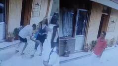 Viral Video: मनाली घूमने आई विदेशी महिला से घिनौनी हरकत, वीडियो देखकर आपका भी खून खौल जाएगा