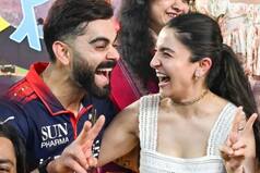 5 heartwarming Virat Kohli-Anushka Sharma moments that took the internet by storm after RCB's win