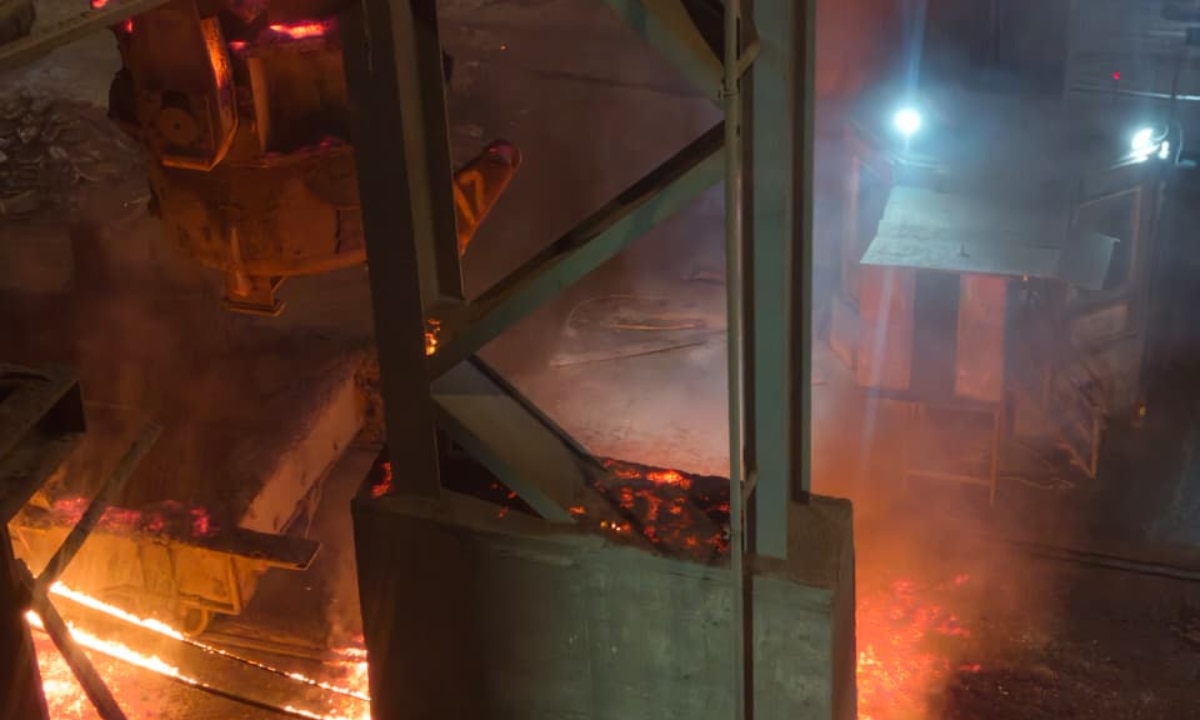 Visakhapatnam Steel Plant accident: 8 workers killed, multiple injured as molten iron spills