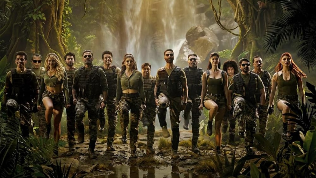 Welcome to the Jungle box office collection day 4: Akshay Kumar starrer crosses Rs 100 crore worldwide despite Monday dip