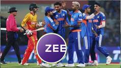 FIFA वर्ल्ड कप के बाद अब दिखेगा T 20 का एक्शन! Zee Group ने हासिल किए भारत-जिम्बाब्वे सीरीज के ब्रॉडकास्ट राइट्स