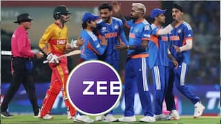 FIFA वर्ल्ड कप के बाद अब दिखेगा T 20 का एक्शन! Zee Group ने हासिल किए भारत-जिम्बाब्वे सीरीज के ब्रॉडकास्ट राइट्स