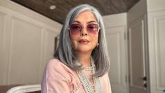 Zeenat Aman reveals her Hindu name is Laliteshwari, discusses why she isn't religious: 'No religion teaches you...'