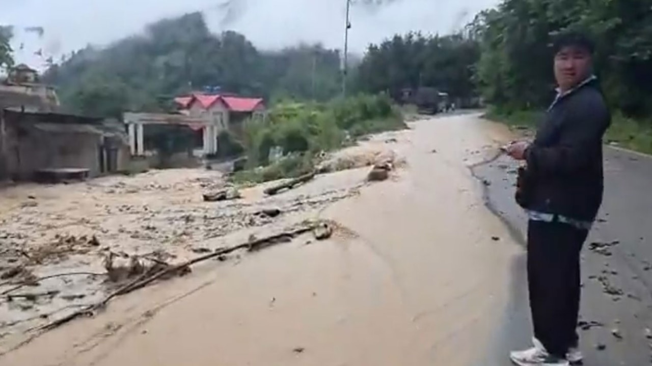 Arunachal Pradesh floods: One dead, 4 missing as flash flood wreak havoc in Keyi Panyor district