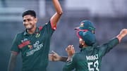 BAN Vs AUS, 1st ODI: Connolly's Stunning 149 Rescues Australia from whitewash