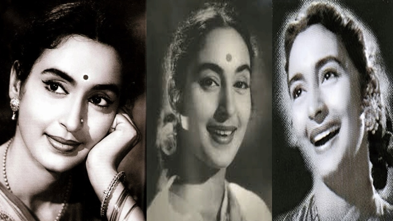 जब फिल्मों की 'सीता' कहलाती थीं Nutan? सादगी, संस्कार और दमदार अभिनय से जीता था दिल जब फिल्मों की 'सीता' कहलाती थीं Nutan? सादगी, संस्कार और दमदार अभिनय से जीता था दिल