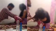'Leave me alone': Viral video emerges in alleged conversion, rape case involving IAF officer's wife