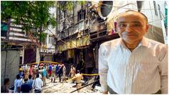 Delhi hotel fire update: Police arrest cook, probe reveals his negligence fuelled deadly blaze