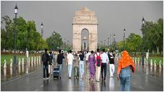 Delhi Weather: Is rain likely today? IMD forecasts showers, thunderstorms - Check predictions for Noida, Ghaziabad, Gurugram