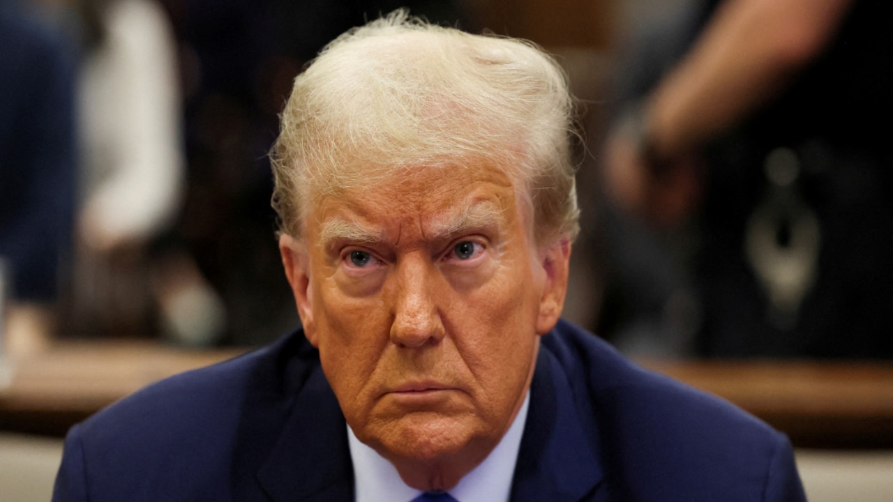 'Will work with Iran to retrieve, destroy its enriched uranium': US President Trump makes big statement