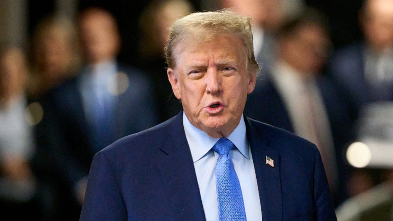 ‘No choice’: Donald Trump says Netanyahu will have to accept Iran deal