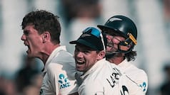 New Zealand climbs to 3rd in WTC points table after beating England 2-1 in Ben Stokes' farewell red-ball series
