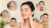 ग्लोइंग स्किन के लिए रोजाना करें ये 5 फेस योगासन, बढ़ती उम्र में भी त्वचा रहेगी जवान