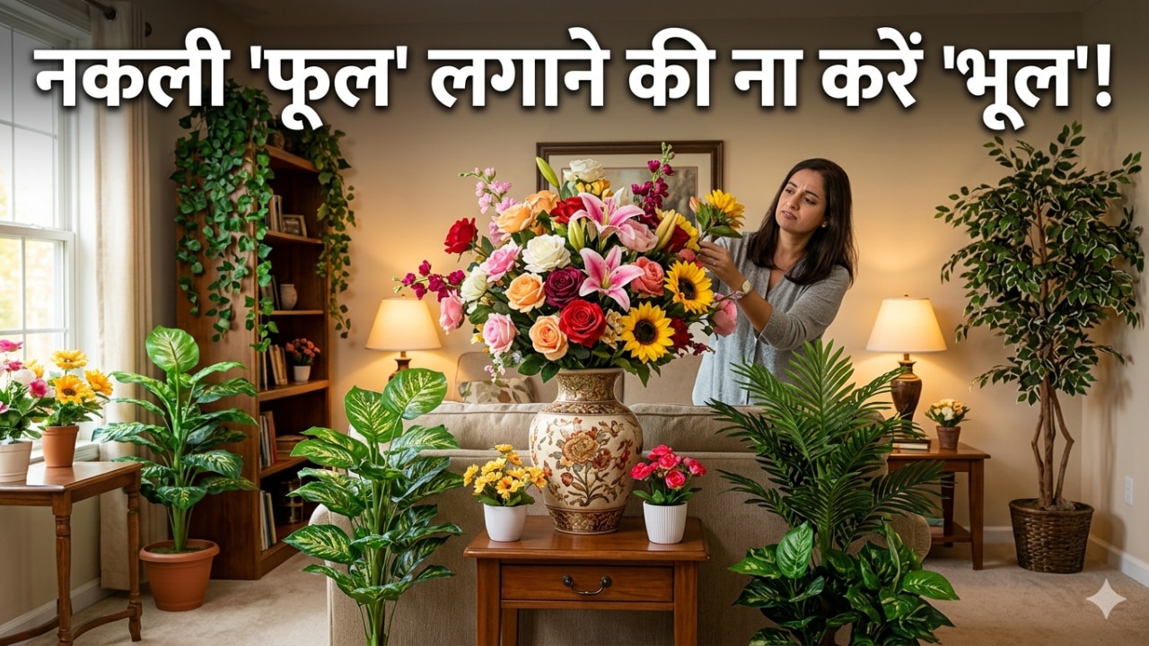 Feng Shui Tips: ऐसी सजावट से आज ही कर लीजिए तौबा! घर सजाने का ये शॉर्टकट ला सकता है 'डेड एनर्जी'