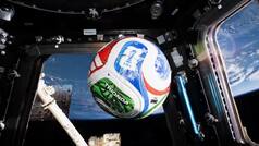 FIFA World Cup 2026: Official match ball 'Trionda' goes outer space for NASA experiment - All you need to know