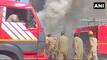 Delhi hotel fire: एक जोड़े के शव एक-दूसरे के गले लगे मिले; IVF इलाज के लिए आए थे भारत