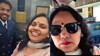 Emotional Video: बेटे को प्लेन उड़ाता देख भावुक हो गई मां, खूबसूरत नजारे पर दिल हार गया इंटरनेट | देखें वीडियो