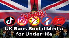 फाइनली 16 साल से कम उम्र के बच्चों पर सोशल मीडिया बैन, YouTube-TikTok, Instagram अब नहीं चलेगा? जानें क्या बैन, क्या बाकी ?