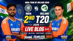 India vs Ireland 2nd T20I Highlights: Irish unit registers historic 2-0 series win as Shreyas Iyer's tenure starts on a low