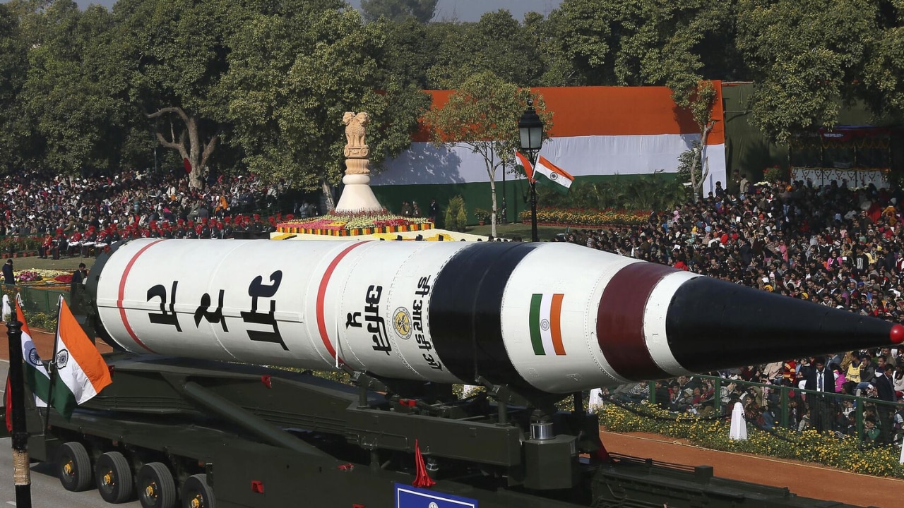 Big tension for Pakistan as India expands lead in nuclear warheads, military spending hits USD 92.1 billion