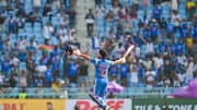 IND Vs AFG, 2nd ODI: Ishan Kishan toy with Afghanistan bowlers to smash his 2nd one-day ton, WATCH