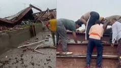 कोलकाता में भरभराकर गिरा निर्माणाधीन गोदाम, 3 लोगों की मौत, भारतीय सेना ने 21 को सुरक्षित निकाला