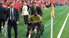 FIFA World Cup 2026: Qatar's Assim Madibo banned for 5 matches for his tournament ending challenge on Canada's Ismael Kone