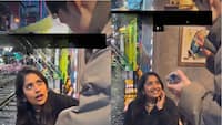 Viral Video: 'मैं कमस खाता हूं खाना बिल्कुल शाकाहारी है...' विदेशी वेटर ने ऐसे दूर किया इंडियन गर्ल का शक | देखें वीडियो