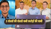 'सोकर उठे और बदल गई किस्मत', पांच दोस्तों के हाथ लगा बड़ा जैकपॉट- एक ईमेल ने सबकुछ बदल डाला