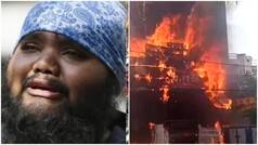 Lucknow Fire: ‘Papa, save me,’ 23-year-old pleaded with father in final call