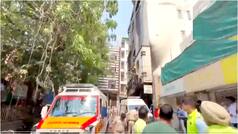Delhi's Malviya Nagar fire: 20 dead as massive blaze engulfs restaurant, 35 rescued