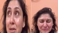 'उसे लोहे की रॉड से मारा गया, सीढ़ियों से घसीटा गया', खून से लथपथ बोरे में फेंक दिया-'माइकी' की मौत पर फूट-फूटकर रोईं एक्ट्रेस