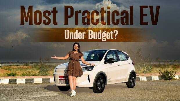 Tata Tiago EV 2026 Review | Range, Performance, Comfort & Features