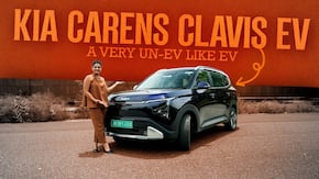 Is Kia Carens Clavis EV the perfect family EV for India? Full details inside