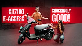 Suzuki e-Access detailed review: Features, battery & ride quality