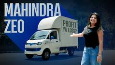 Mahindra ZEO detailed review | Pros, cons, features & performance