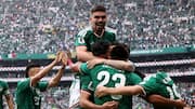 Mexico 2-0 South Africa, FIFA World Cup 2026: El Tri cruise past Bafana Bafana with goals from Quinenos and Jimenez