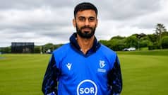 Who is Jai Moondra? Rajasthan-born Ireland pacer who took the wicket of Sanju Samson on his debut