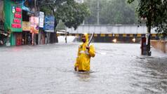 Mumbai Weather: City witnesses severe waterlogging, will schools be closed today? Check IMD forecast for Thane, Palghar