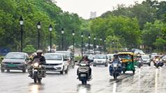 Delhi-NCR monsoon Update, July 23: IMD predicts cloudy skies, rain in Delhi, Noida, Ghaziabad for next 6 days; Gurugram on heavy rain watch today