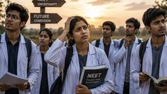 NEET UG 2026: फिर पेपर लीक की अफवाहों पर NTA का बड़ा बयान, तेज हुई सुरक्षा की तैयारियां, परीक्षा केंद्रों के लिए अधिकारियों की नियुक्ति