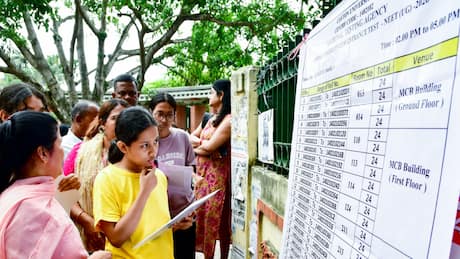 NEET UG 2026: In a first, NTA deploys Indian Air Force to transport re-exam papers to 18 hubs; check massive security plan