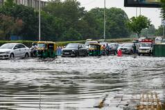Noida weather update: Gusty winds, intense storm, rain hit Delhi-NCR, bring respite to scorching heat, IMD forecasts more shower