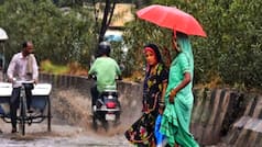 Noida Weather: IMD warns of dust storm, thundersqualls; check forecast of Ghaziabad, Lucknow, Meerut